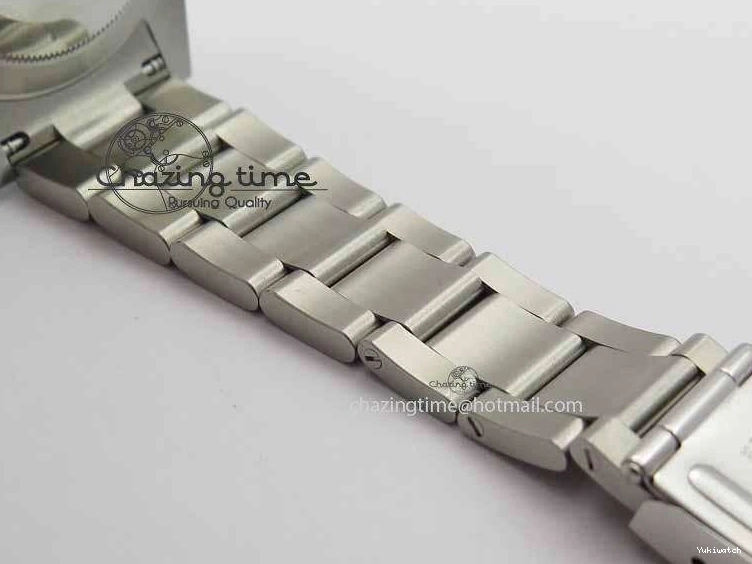 Metal Bracelet 16610 Submariner LN SH3135 Bezel JF Black Edition SS Best On 1:1 1231